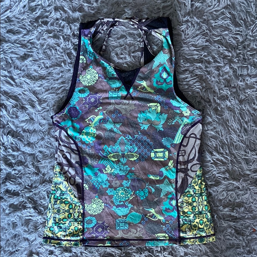 Maaji Columbia Work Out Top